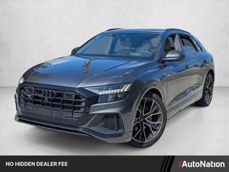 2022 Audi Q8