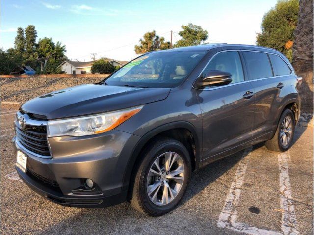 2014 Toyota Highlander