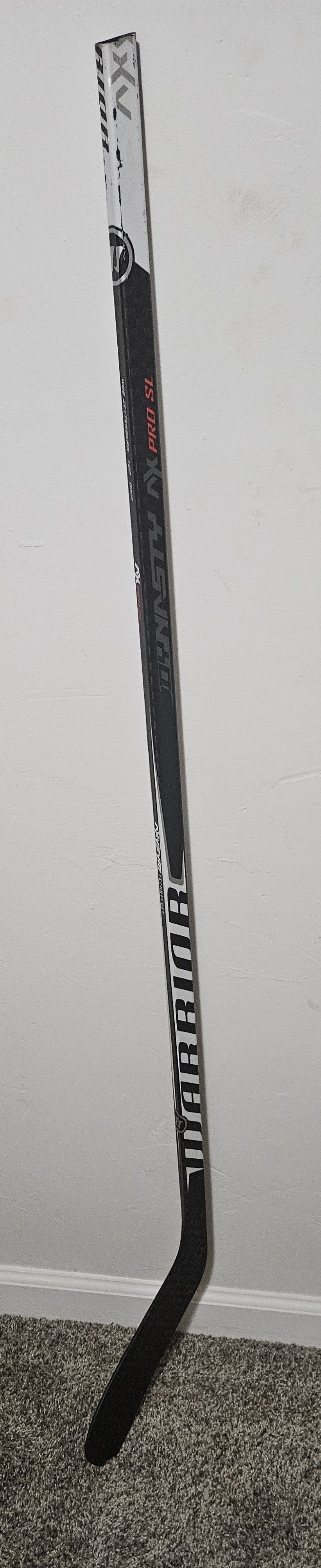Warrior Dynasty Ax Pro SL Pro Stock Wbb Zetterberg 100 Grip Hockey Stick~》 $80