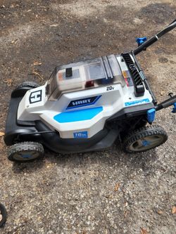 Electric Lawn Mower