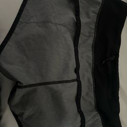 Lululemon shorts and skims