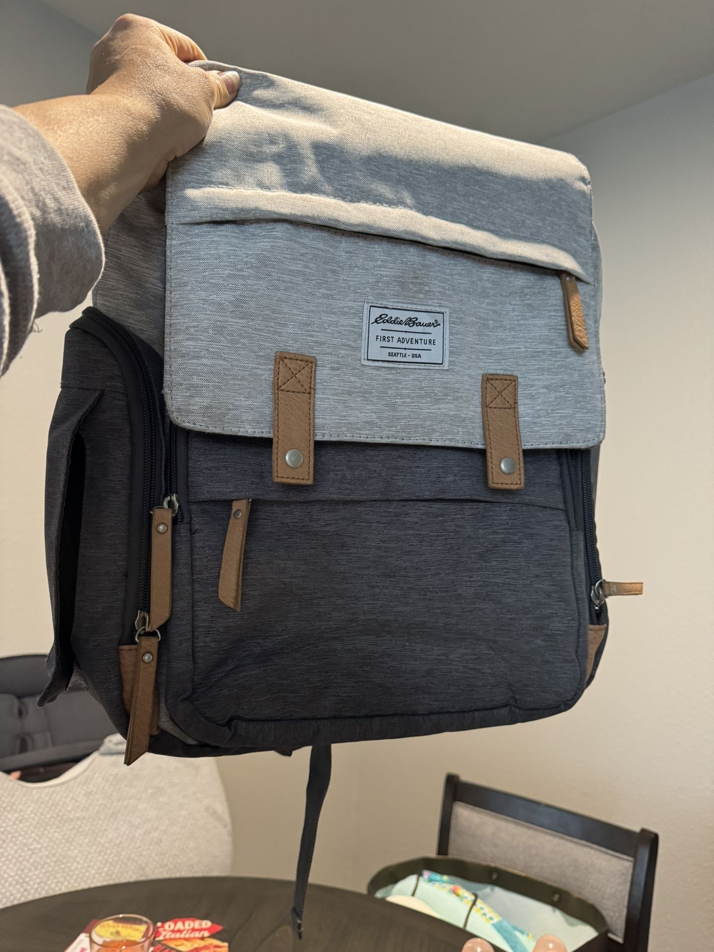 Eddie Bauer Baby Bag