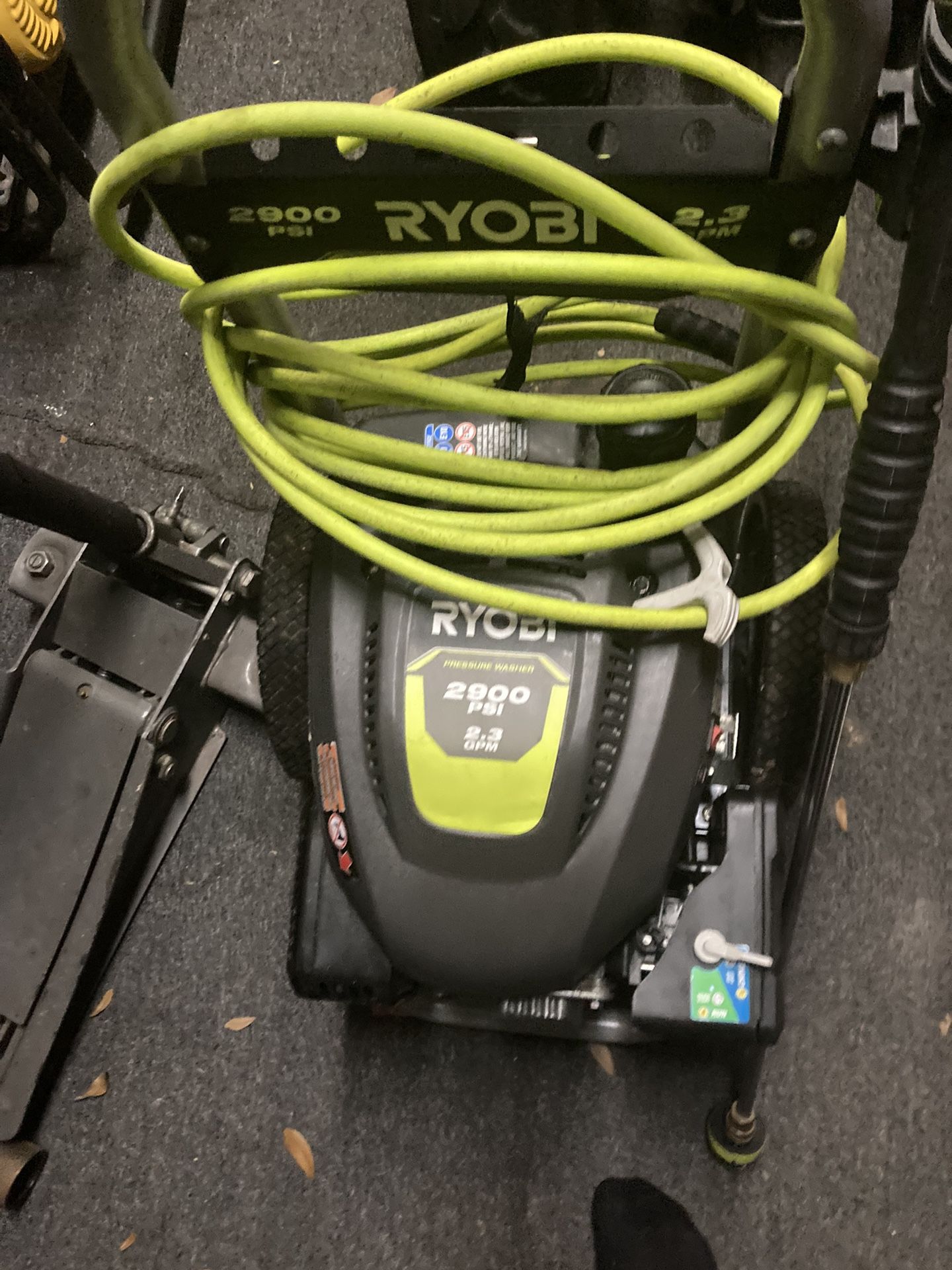 Ryobi Pressure Washer 2900 Psi for Sale in Houston, TX OfferUp