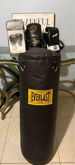 Premium Everlast Boxing Lot