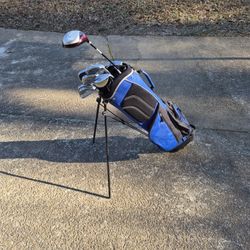 Golf Clubs Right Swing 