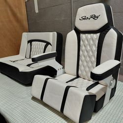 Marine upholstery for interior and exterior use