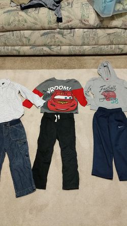 Boys 4T Bundle
