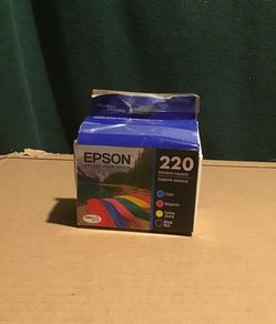 Epson ink cartridges