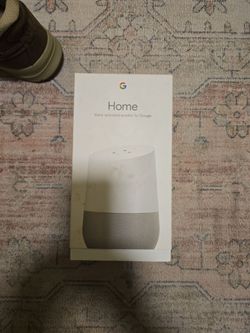 Google Home