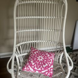 Serena And Lily Hanging Chair swing chair