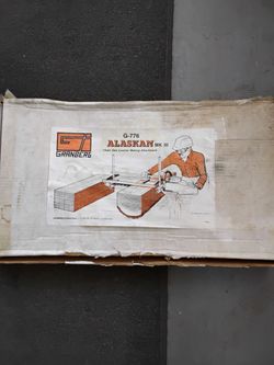 Granberg International MK 3 Alaskan Chain Saw Mill