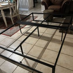 Queen Size Bed Frame 