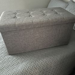 Storage Ottoman