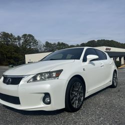 2012 Lexus CT