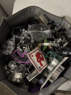Cookie Cutters