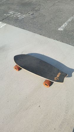 Electric Skateboard Very Fast
