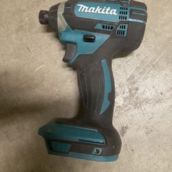 Makita impact drill 1/2 inch 18v