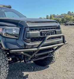 Off Road Tube Front bumper Toyota Tundra