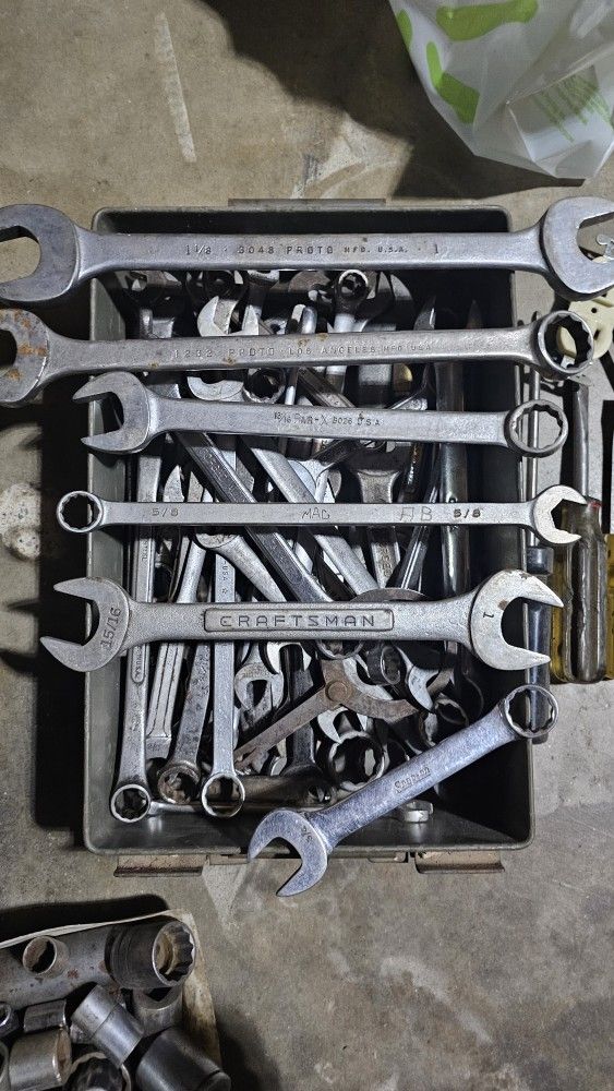 Wrenches