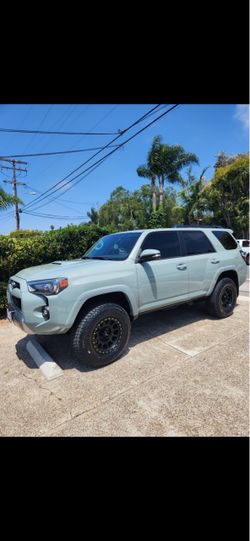 2023 Toyota 4Runner TRD Off road premium 4x4