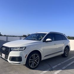 2017 Audi Q7