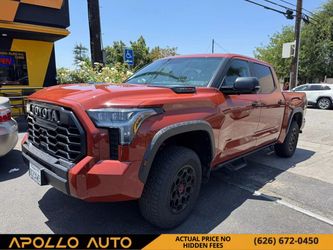2024 Toyota Tundra Hybrid CrewMax
