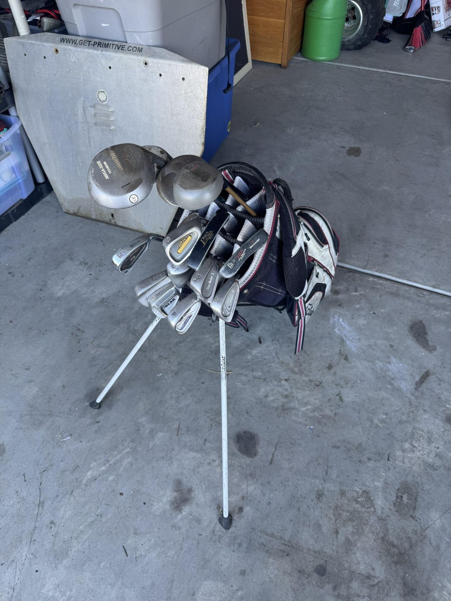 Golf Clubs
