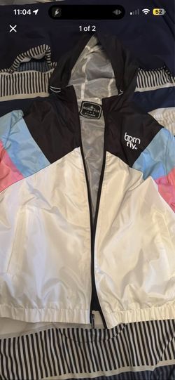 Born fly tracksuit hoodie