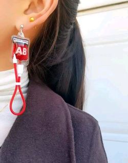 AB Earrings 