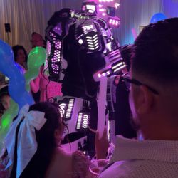 Robot Led 