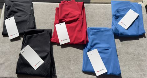 Lululemon Leggings