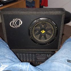 Kicker 10 Works Great