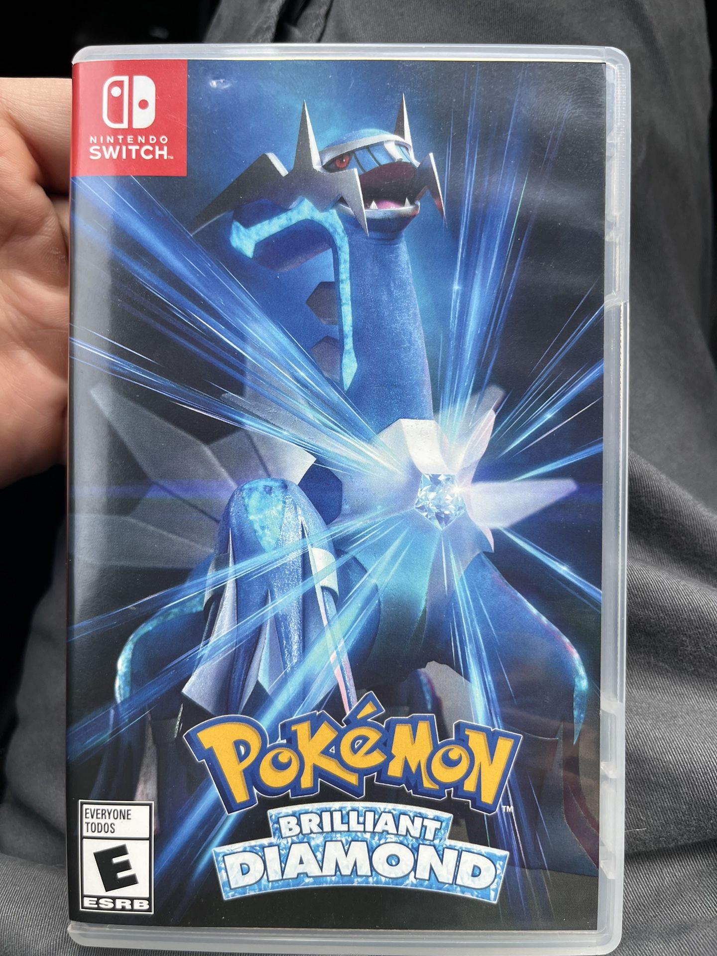 Pokémon Brilliant Diamond