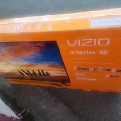  VIZIO 50" (NEW)