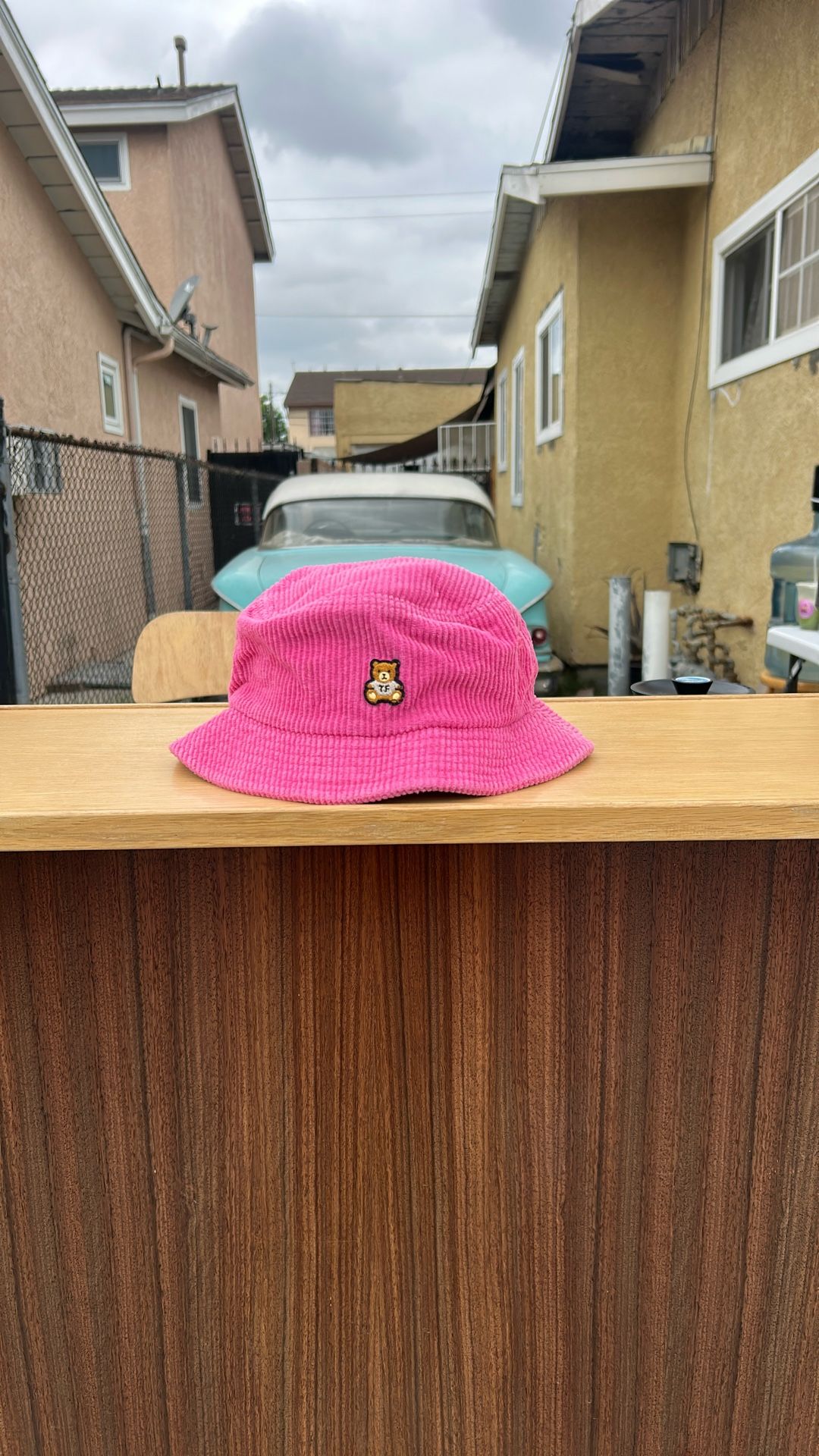 Teddy Fresh Bucket Hat