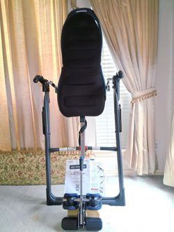 Teeter Inversion Table