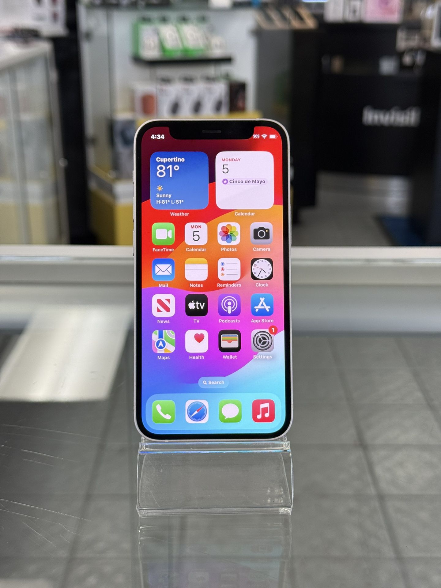 Apple iPhone 12 Mini 64GB Unlocked Liberado