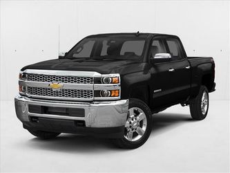 2019 Chevrolet Silverado 2500HD