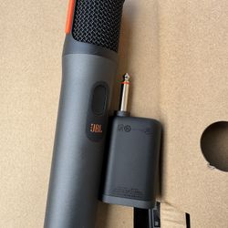 Jbl Mic