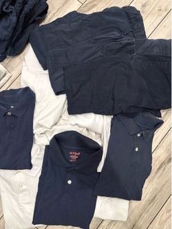 Boys uniform size 10-14