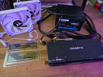 PC parts Bundle