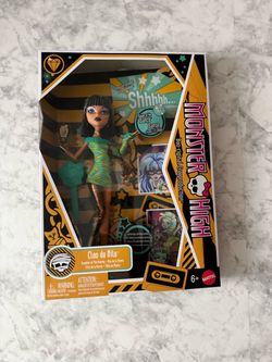 Monster High Cleo de Nile Dawn of the Dance Doll