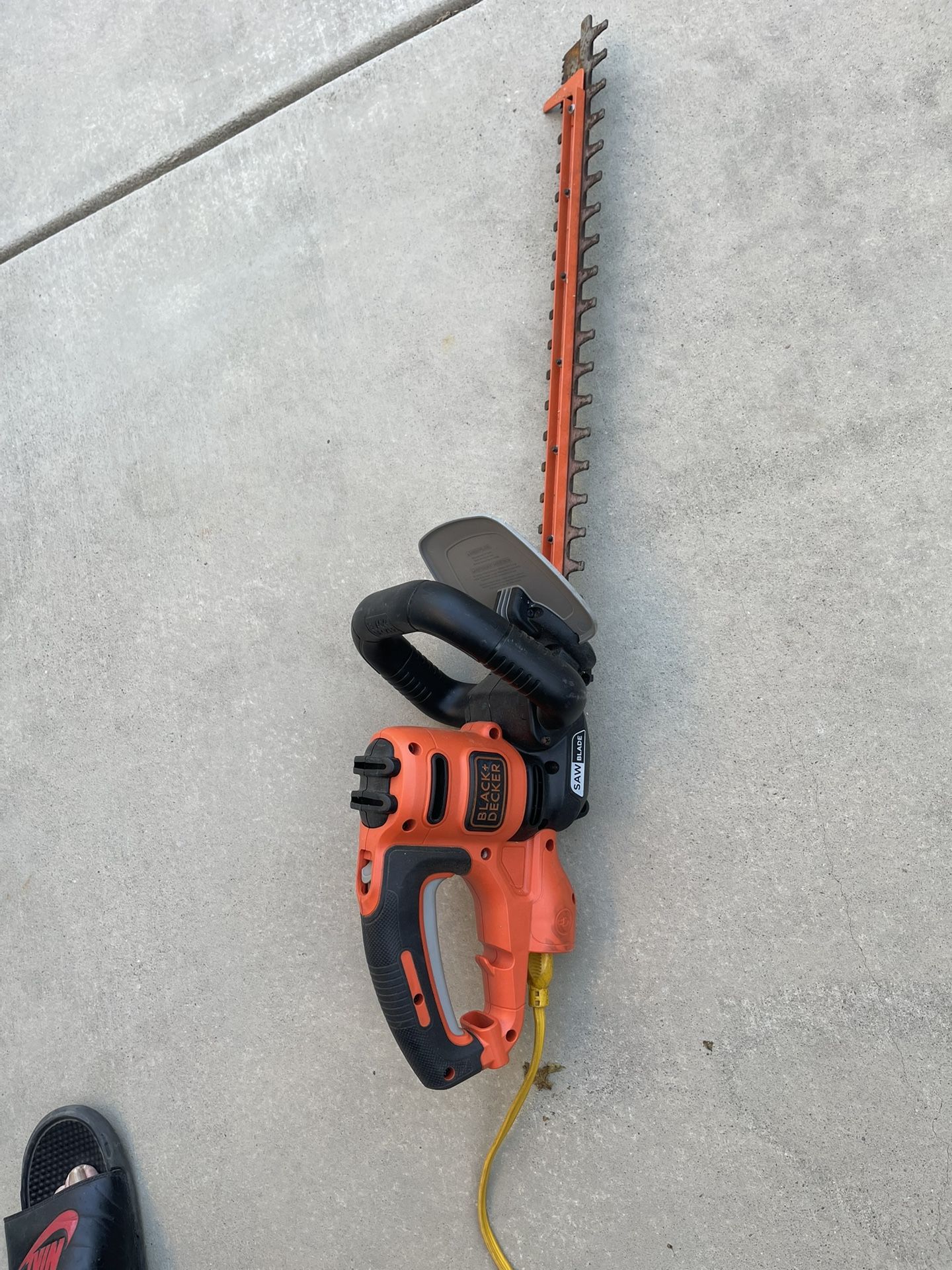 Black Deckers Trimmer