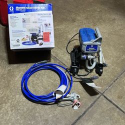 Magnum Project Painter Plus True Airless 