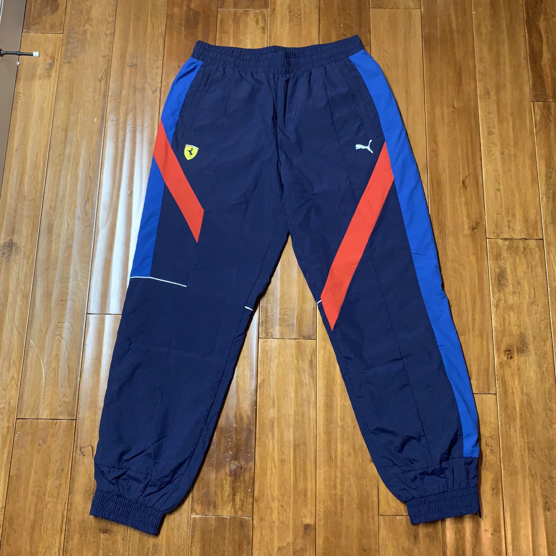 Puma x Ferrari Woven Pants