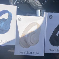 Studio Beats Pro
