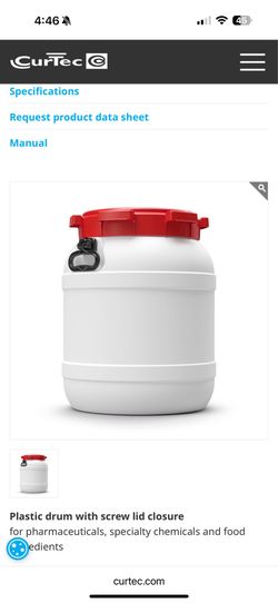 Large Storage Container