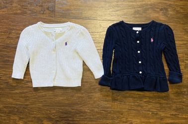 Ralph Lauren 18m Sweaters
