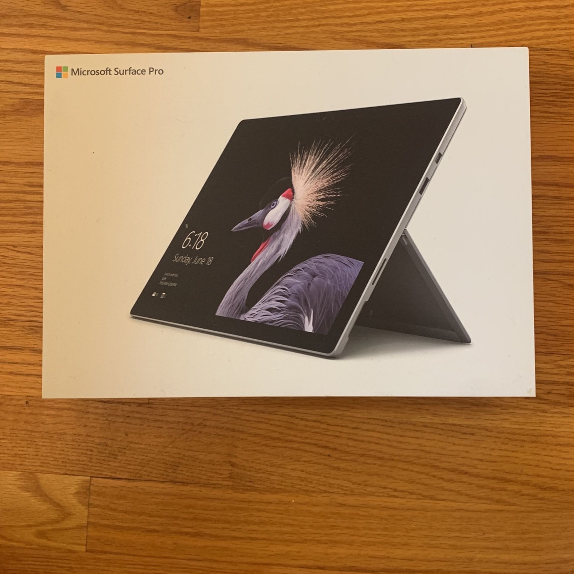 Surface Pro 6 i5 8gb 256gb
