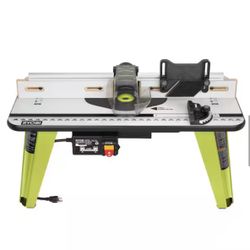 Ryobi 15AMP Universal Router Table